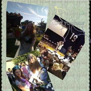 Meet your Posher, Saraeya